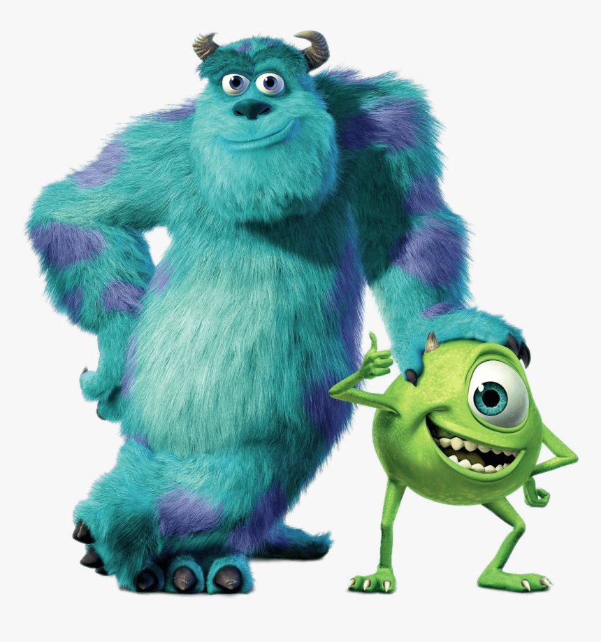 Monster Inc, HD Png Download, Free Download