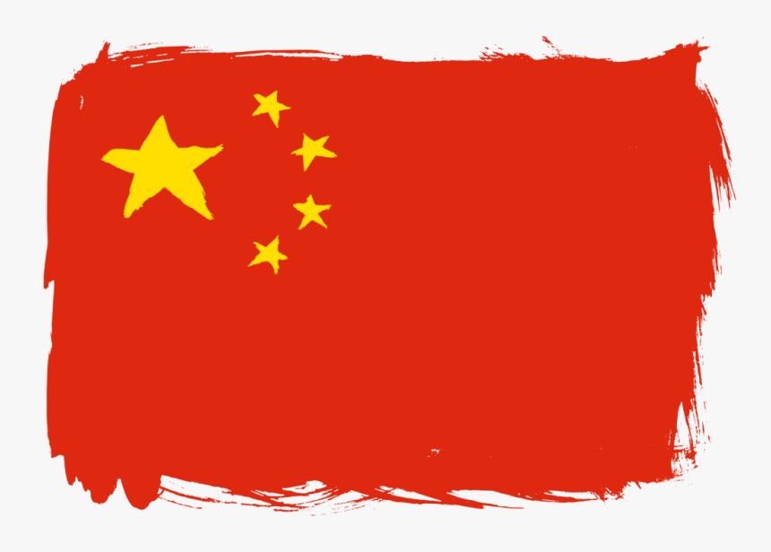 Flag Of China - Chinese Flag, HD Png Download, Free Download