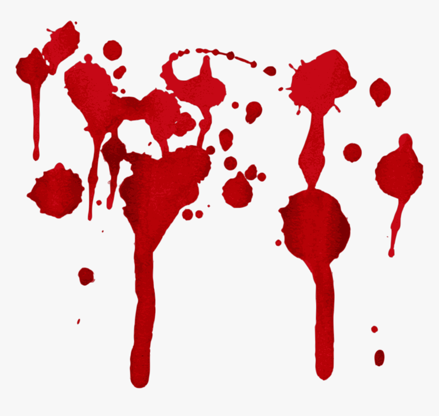 Blood Dripping Transparent Background, HD Png Download, Free Download