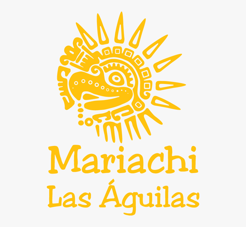 Thumbnail Mariachi Logo 0 - Aztec Symbols, HD Png Download, Free Download