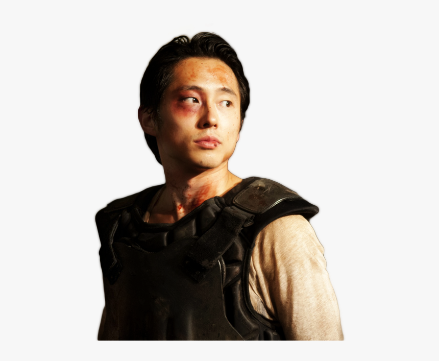 Glenn Rhee Png, Transparent Png, Free Download