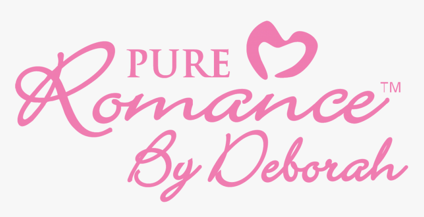 Prbydeborah Logo By Pure Romance By Deborah - Calligraphy, HD Png Download, Free Download