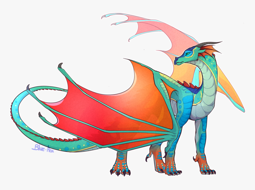 Glory Wings Of Fire Dragons, HD Png Download, Free Download