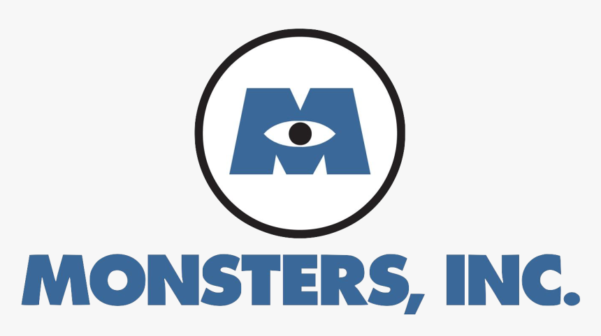 Logopedia - Monsters Inc Logo Png, Transparent Png, Free Download