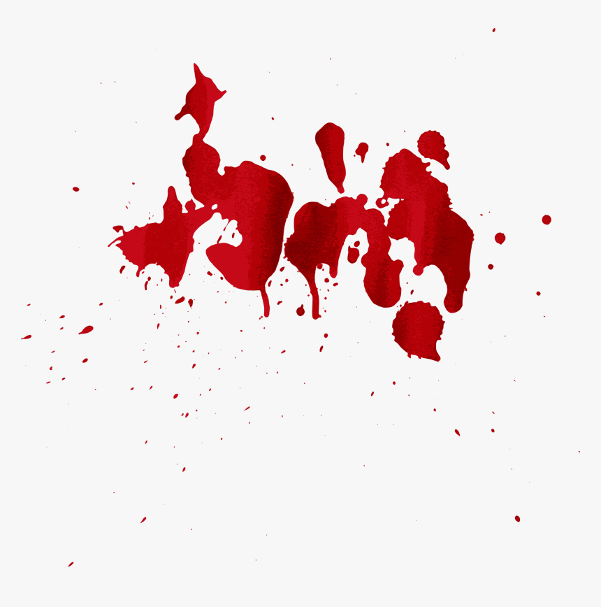 Blood Stain Transparent Png, Png Download, Free Download