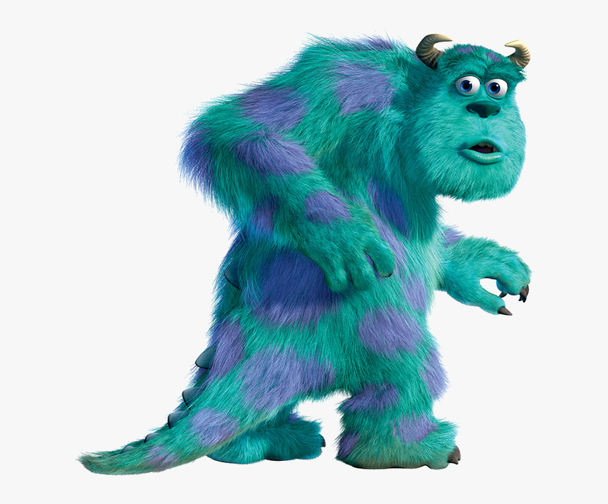 Monster Inc Sullivan Y Boo, HD Png Download, Free Download