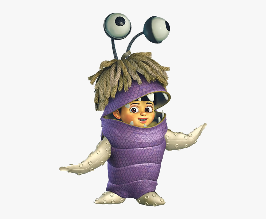 Boo Monster Inc Png, Transparent Png, Free Download