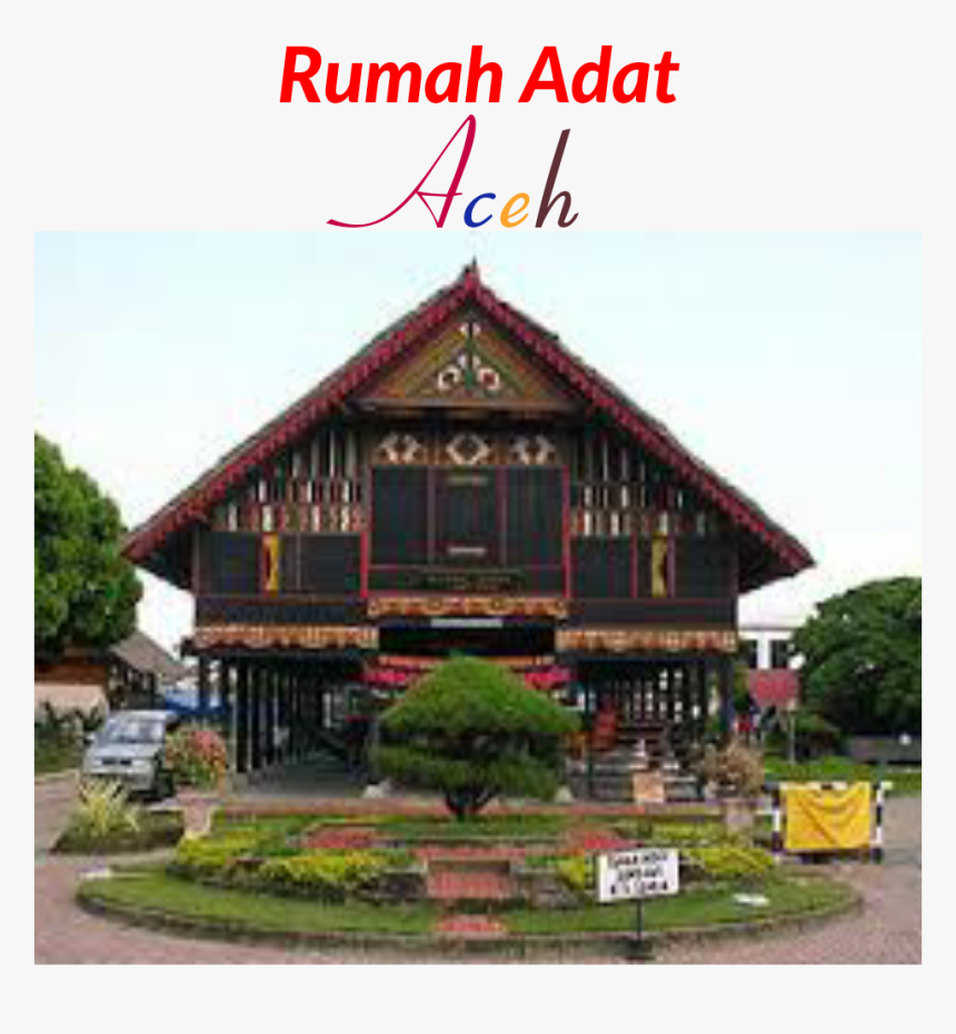 Mylogoart20180314152434 - Download Gambar Rumah Adat Aceh, HD Png Download, Free Download