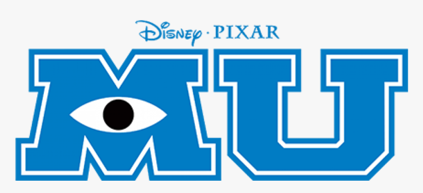 Monsters University - Monster Inc Logo Png, Transparent Png, Free Download