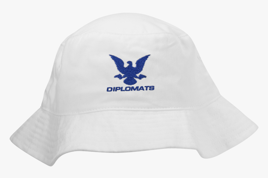 Usa White Bucket Hat - Baseball Cap, HD Png Download, Free Download