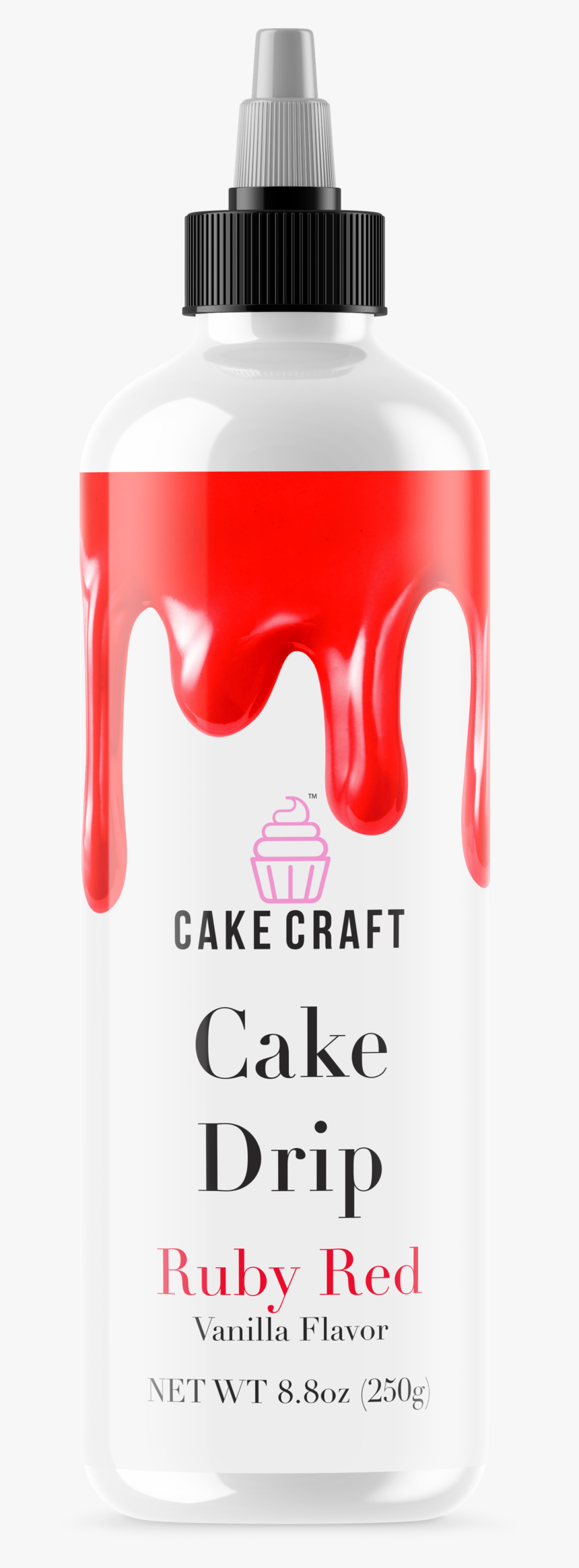 Red - Cake, HD Png Download, Free Download