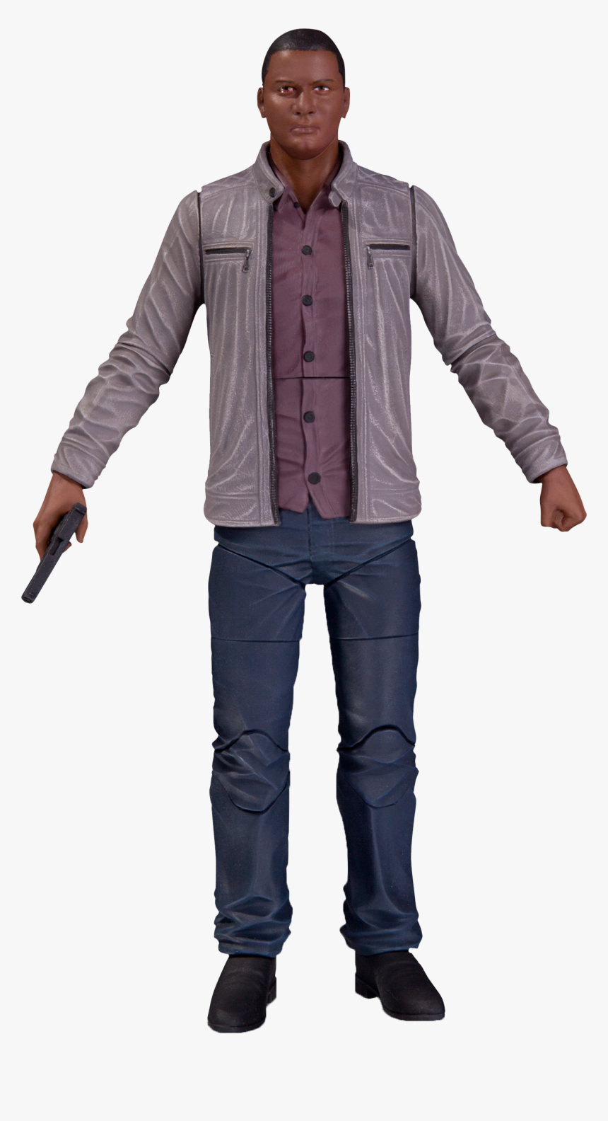 Transparent Felicity Smoak Png - Arrow Dc Collectibles John Diggle, Png Download, Free Download