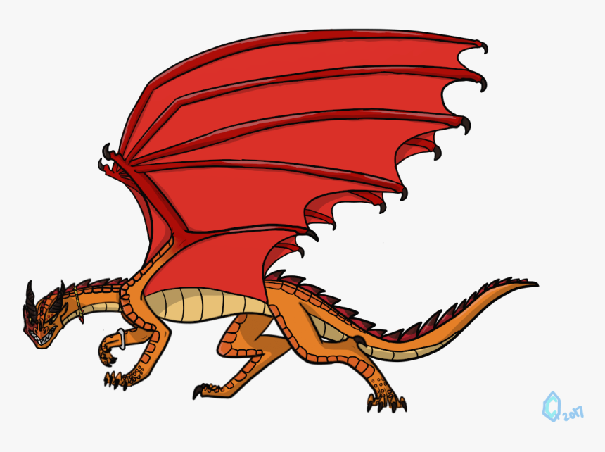 Wings Of Fire , Png Download - Wings Of Fire The Dragonet Prophecy Queen Scarlet Png, Transparent Png, Free Download