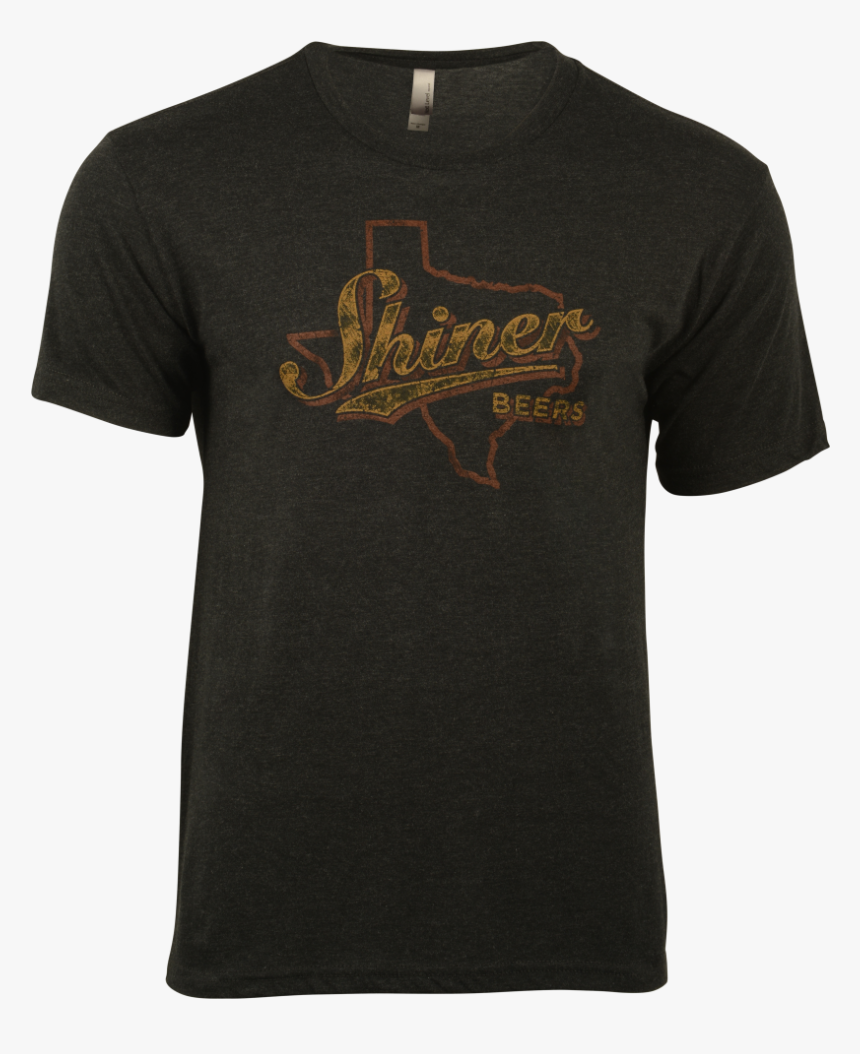 Rustic Shiner Beers T-shirt - Shiner Beer Shirt, HD Png Download, Free Download