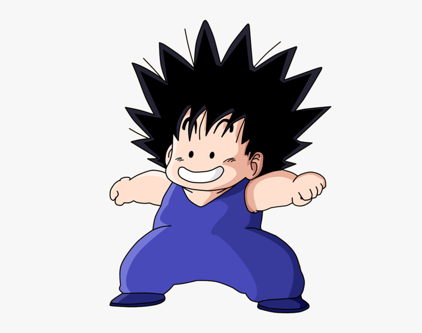 Share This Image - Puar Dragon Ball Goku, HD Png Download, Free Download