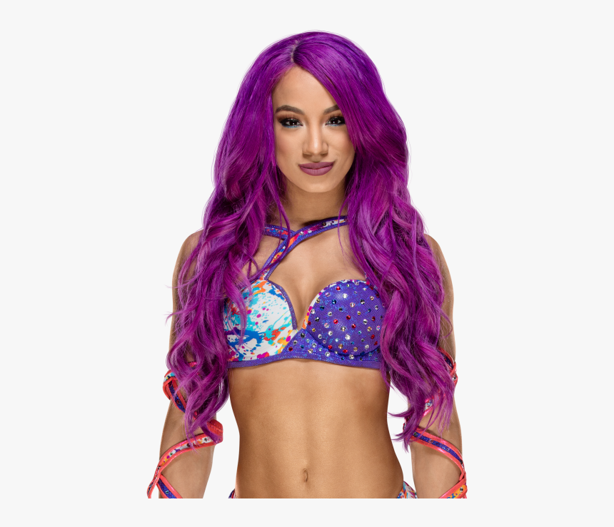 Sasha Banks, HD Png Download, Free Download