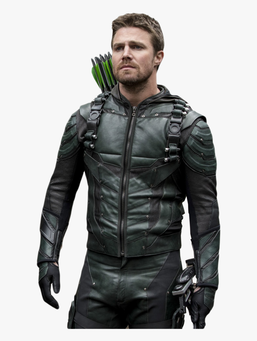 Cw Green Arrow Png - Green Arrow Stephen Amell, Transparent Png, Free Download