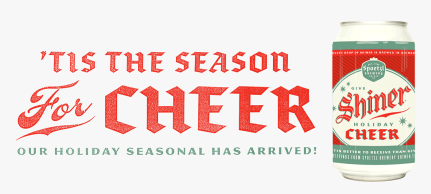 Shiner Holiday Cheer, HD Png Download, Free Download