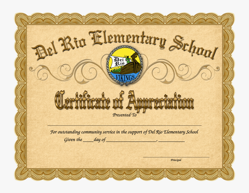 Certificate Template Picture - Certificate Designpng, Transparent Png, Free Download