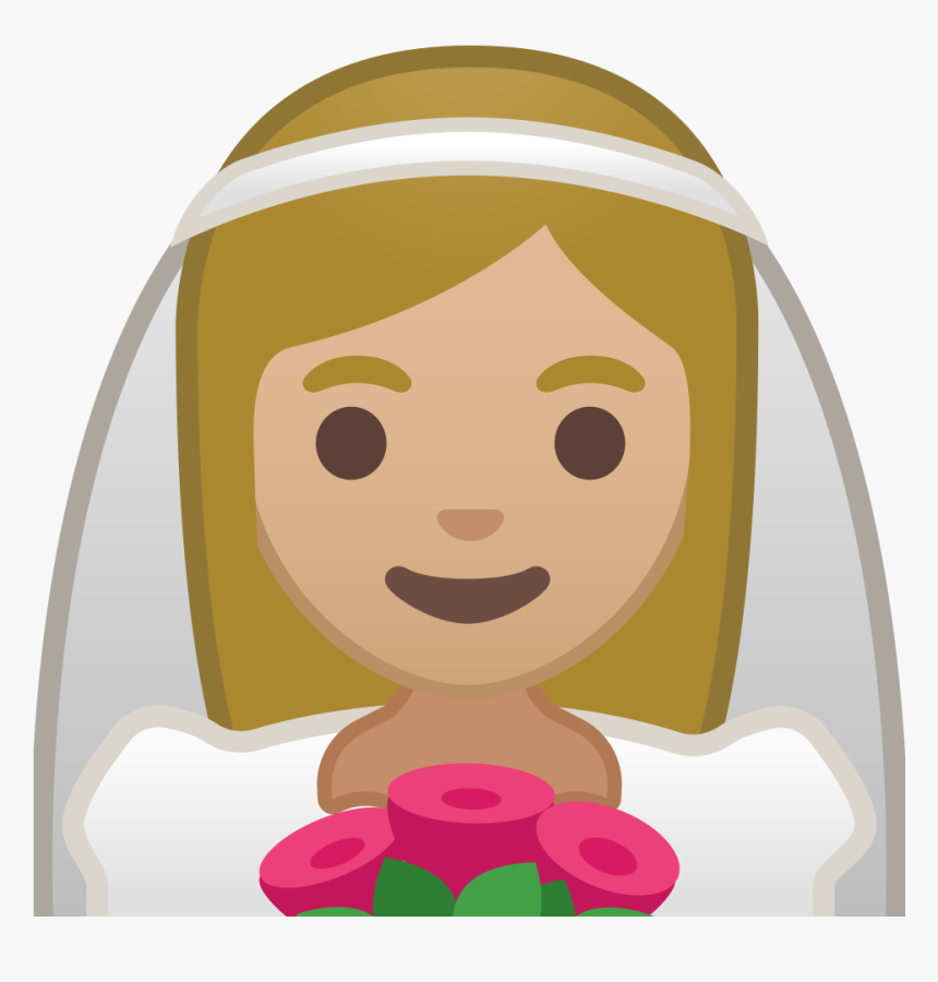 Transparent Veil Png - Bride Png Icon, Png Download, Free Download