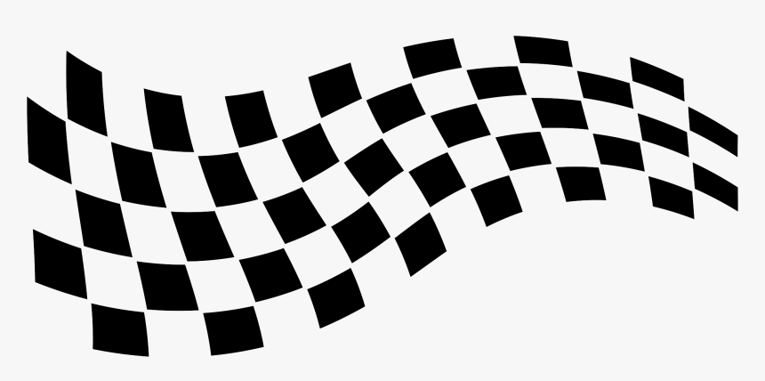 Racing Flag Png Picture - Race Car Flag Transparent, Png Download, Free Download