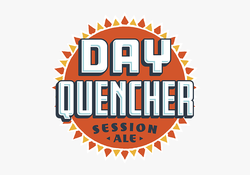 Shiner Day Quencher Session Ale - Illustration, HD Png Download, Free Download