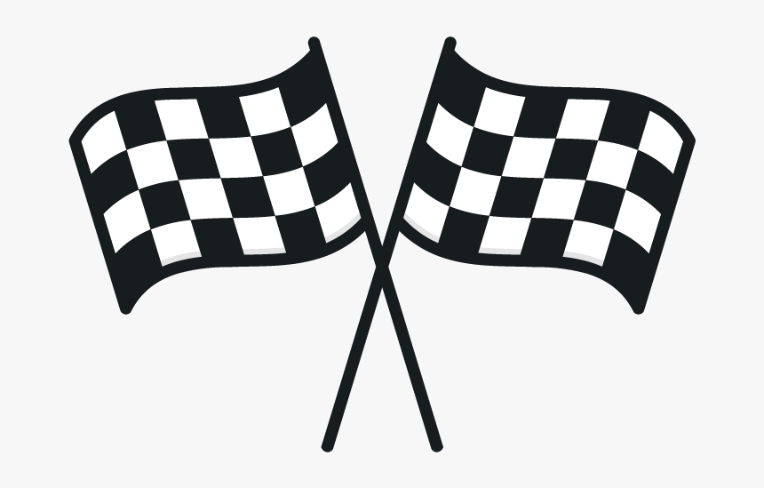 Call Now For Hot, Fresh Carryout Pizza - Race Car Flag Png, Transparent Png, Free Download