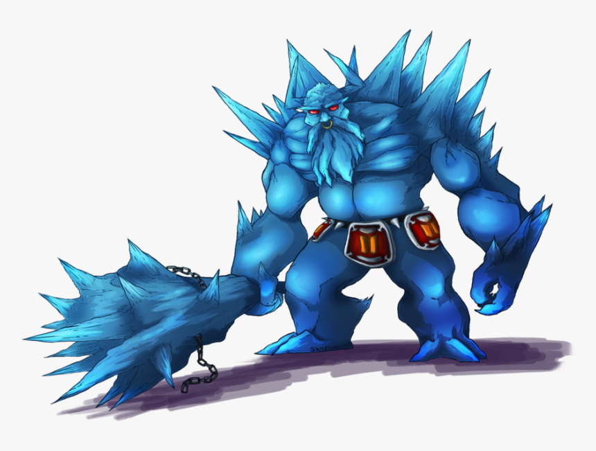 Smite Ymir Png - Smite Ymir Transparent Background, Png Download, Free Download