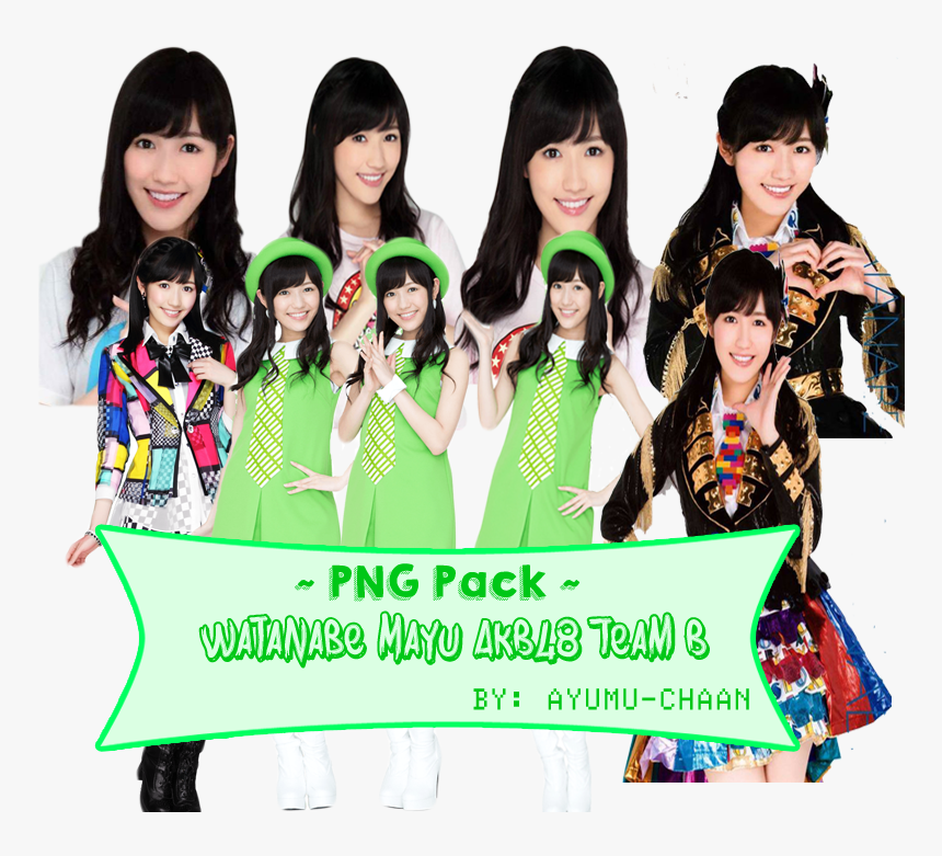 Watanabe Mayu Png Pack - Shichi-go-san, Transparent Png, Free Download