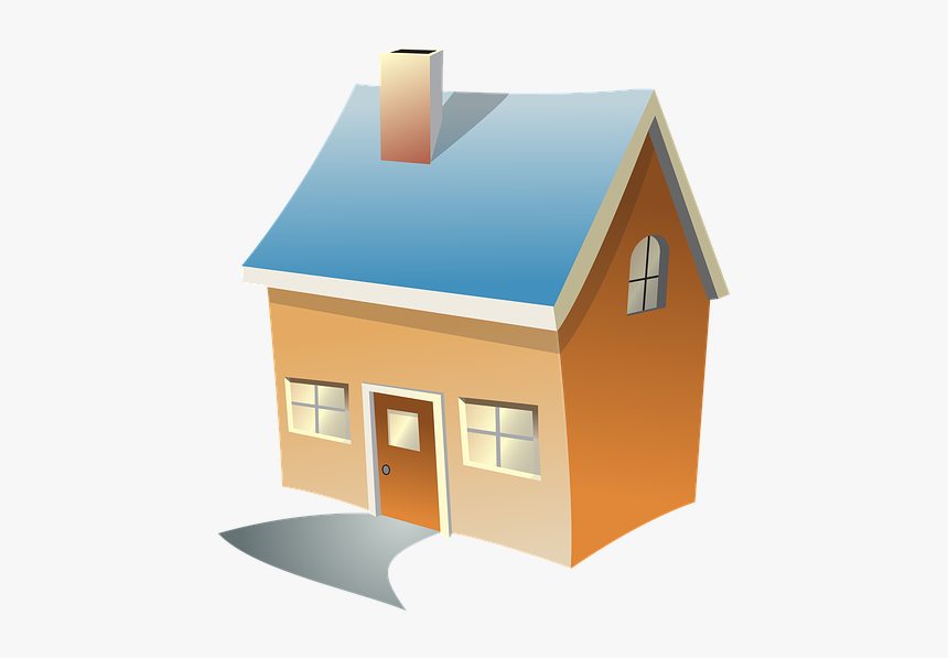 Roof Clipart Home Roof - Pradhan Mantri Awas Yojana 2019 List, HD Png Download, Free Download