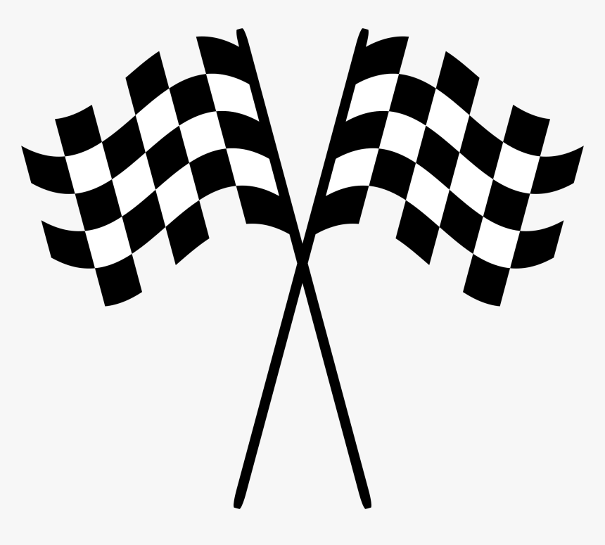 Race Flag No Background, HD Png Download, Free Download