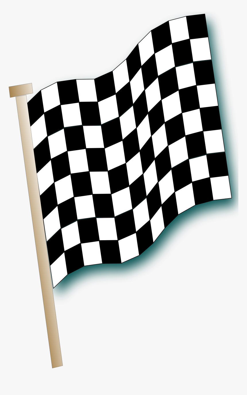 Checkered Flags Png, Transparent Png, Free Download