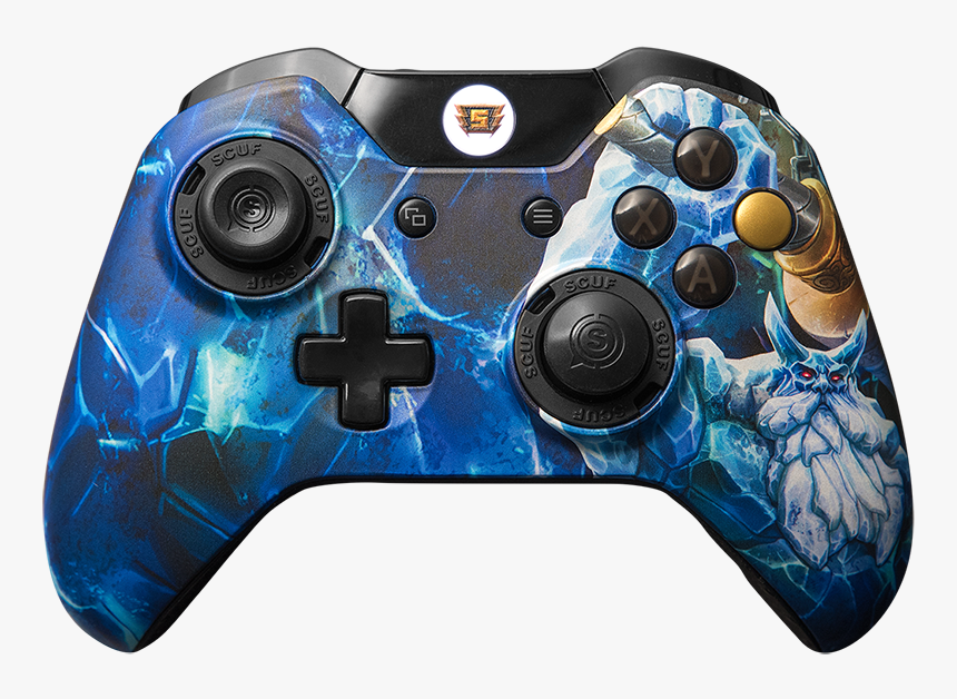 Smite Controller, HD Png Download, Free Download