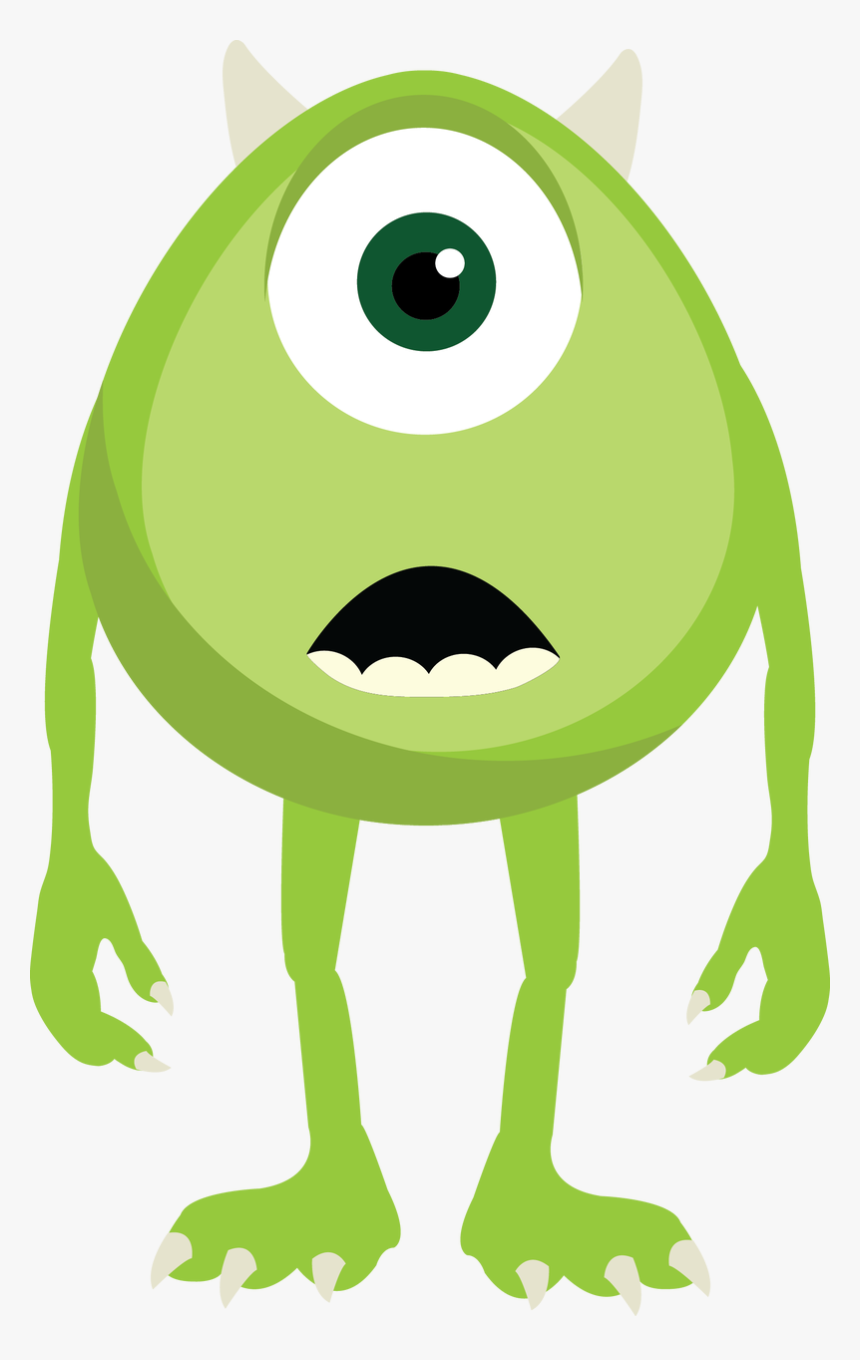 Mike Wazowski Png Clipart, Transparent Png, Free Download