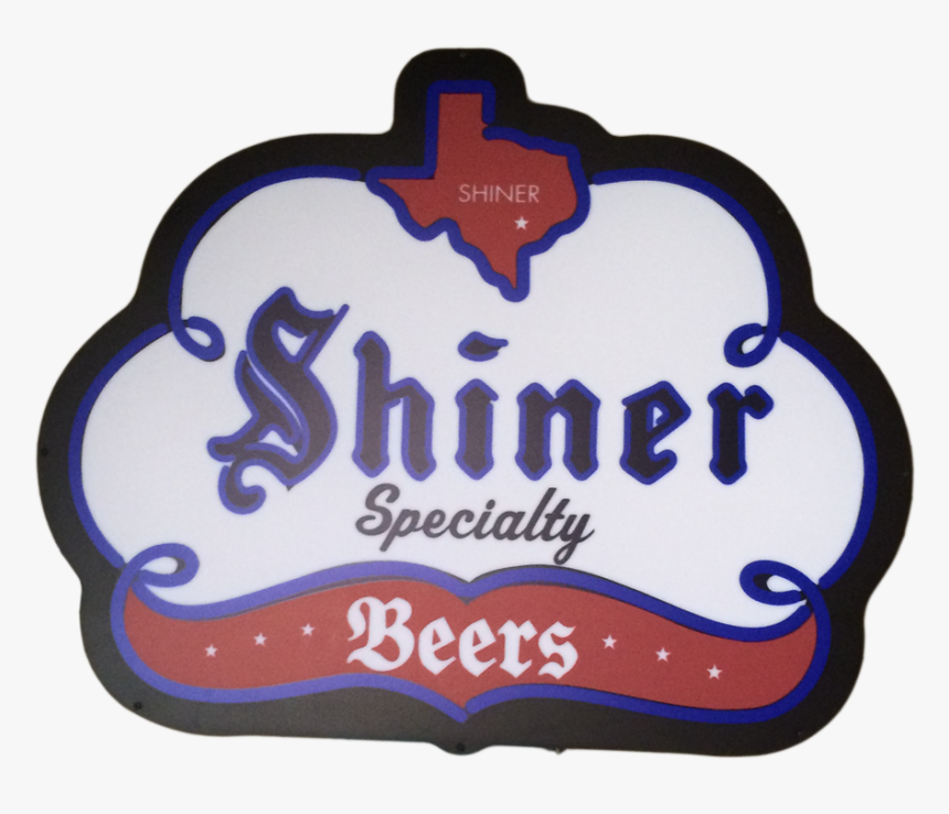 Shiner Specialty Beers Logo, HD Png Download, Free Download