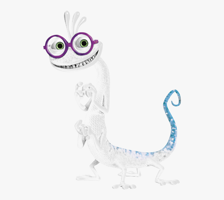 Randall Monsters Inc Png, Transparent Png, Free Download