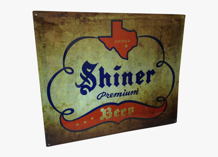 Shiner Bock Beer Shine, HD Png Download, Free Download