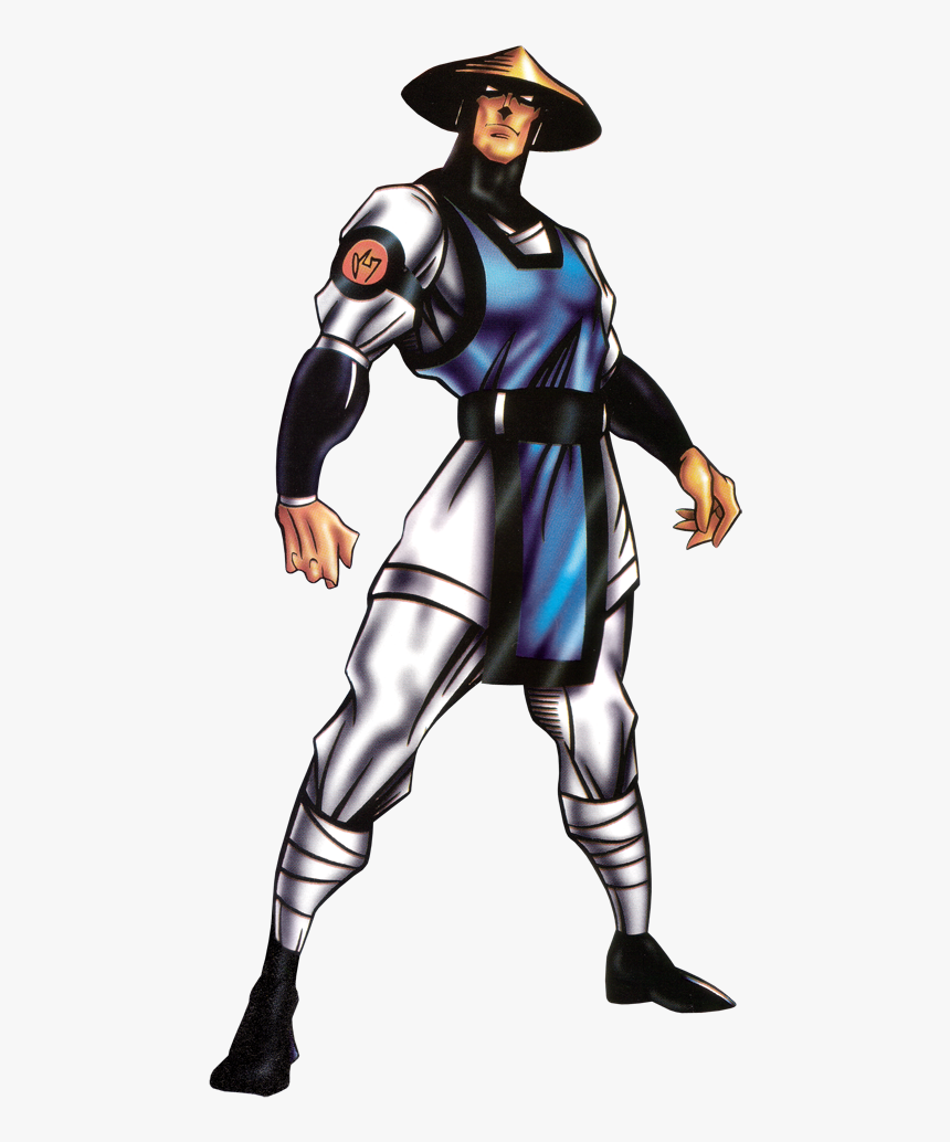 Mortal Kombat Raiden Transparent Background - Mortal Kombat Comic Raiden, HD Png Download, Free Download