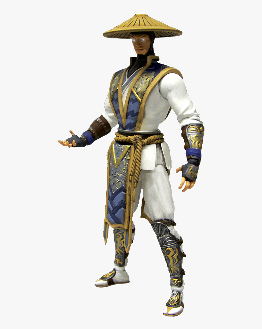 Raiden Mortal Kombat Toy, HD Png Download, Free Download