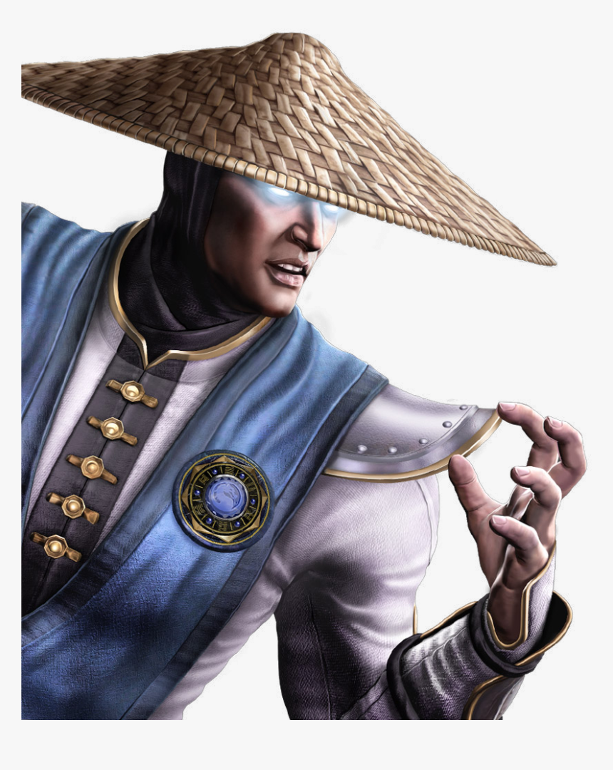 Raiden Mortal Kombat Png, Transparent Png, Free Download