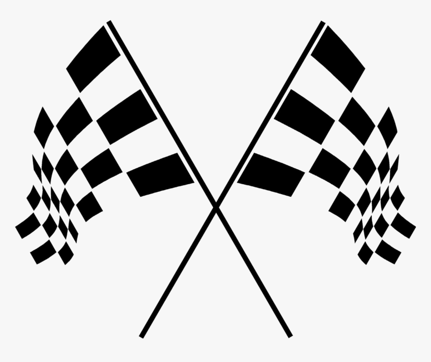 Racing Flags Png - Racing Flags No Background, Transparent Png, Free Download