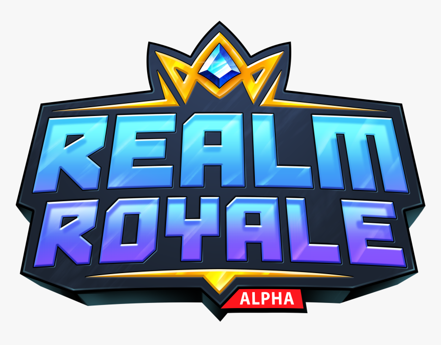 Studios Brand Hirez Royale Game Paladins Battle - Realm Royale Logo Png, Transparent Png, Free Download