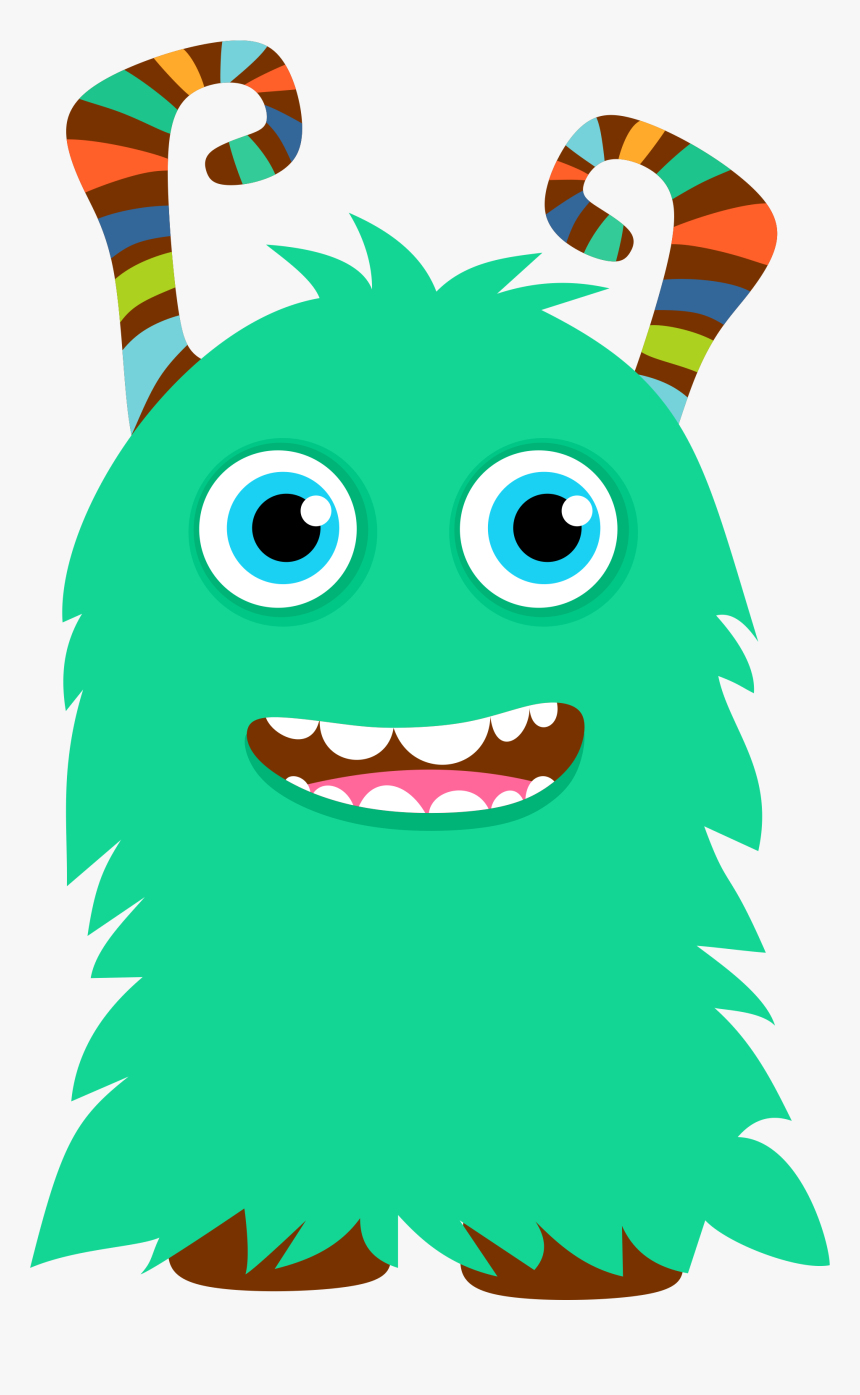 Collection Of Png - Free Monster Clipart, Transparent Png, Free Download