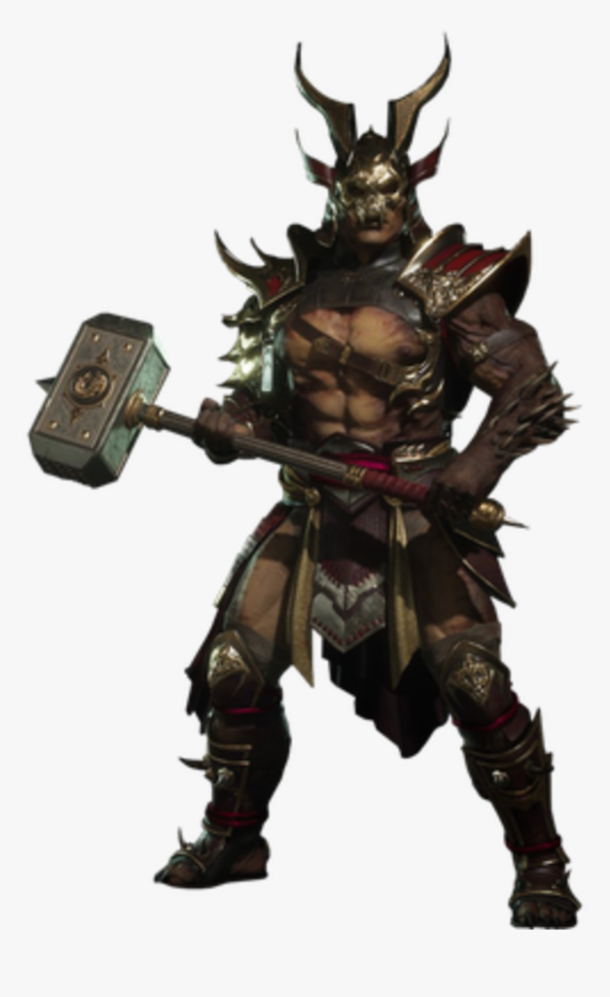 Shao Kahn 2011 - Mortal Kombat Shao Kahn, HD Png Download, Free Download