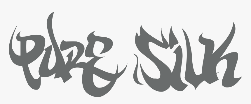 Pure Silk Logo Png Transparent - Pure, Png Download, Free Download