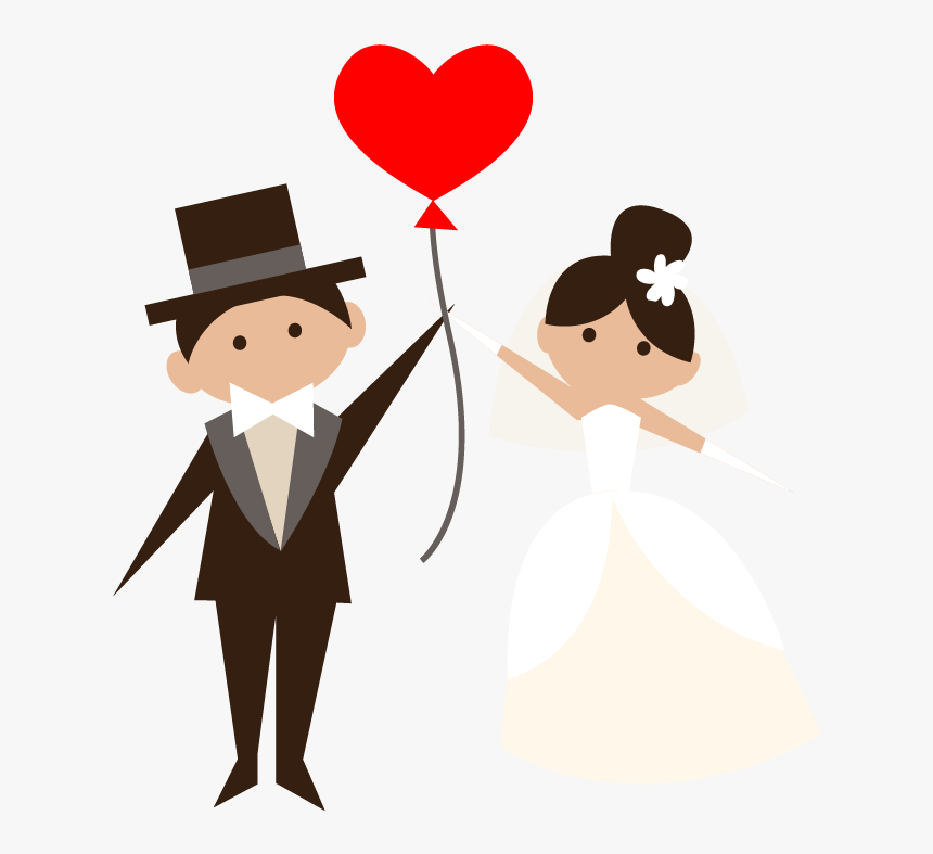 Wedding Png Transparent Free - Wedding Day Clip Art, Png Download, Free Download