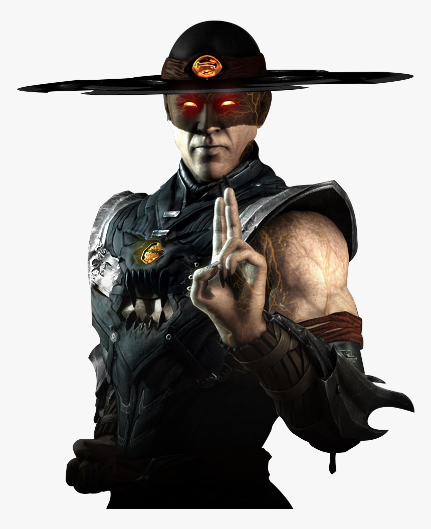 Mortal Kombat X Dark Kung Lao, HD Png Download, Free Download