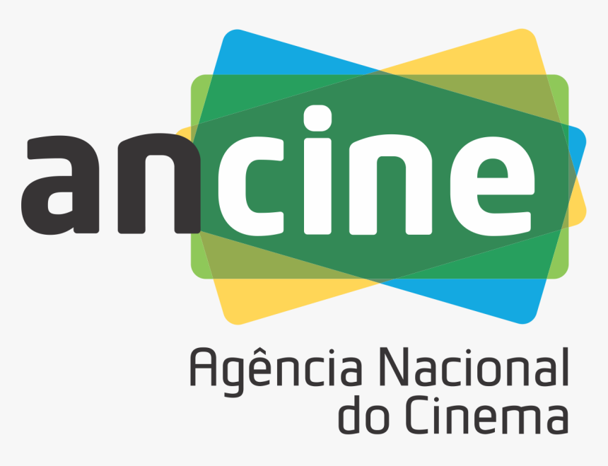 Agência Nacional Do Cinema - Ancine Agência Nacional Do Cinema, HD Png Download, Free Download