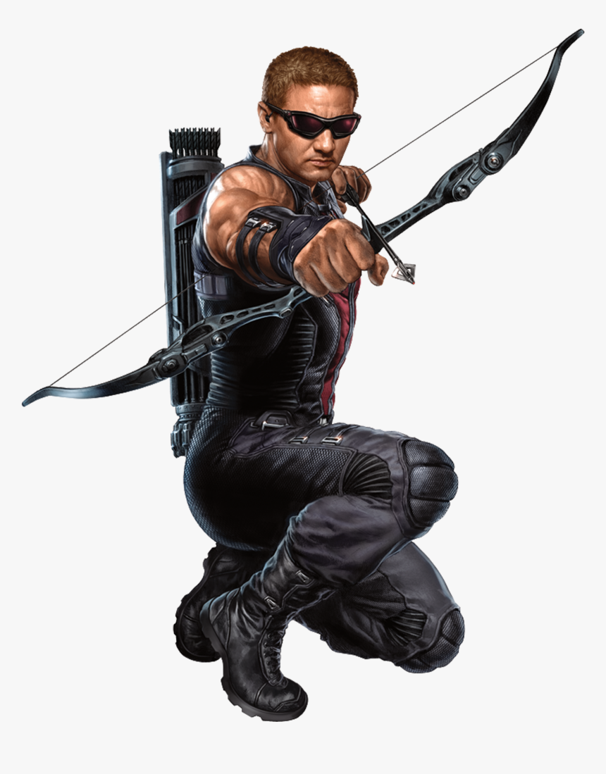 Hawkeye Clipart, HD Png Download, Free Download