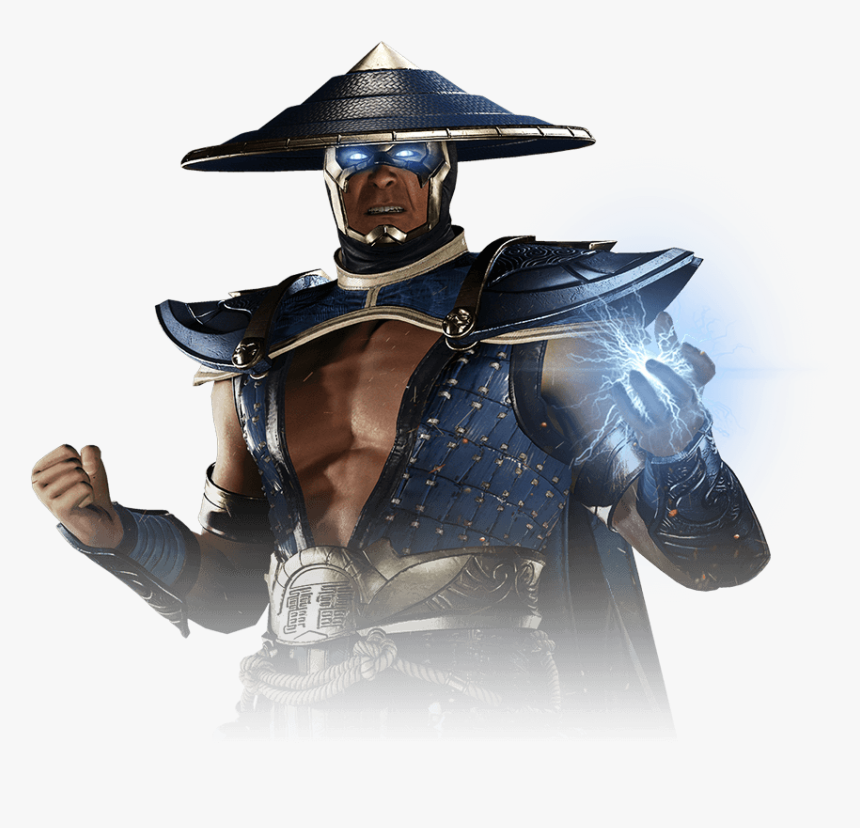 Raiden Mortal Kombat Png, Transparent Png, Free Download